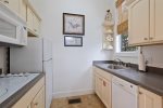 Carriage house kitchenette 